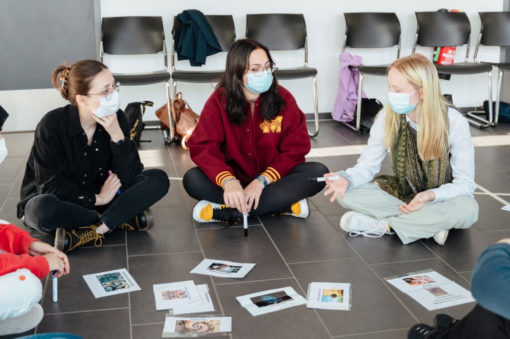 Football. Fair. Fashion. Projekt – Bildungspark Mönchengladbach