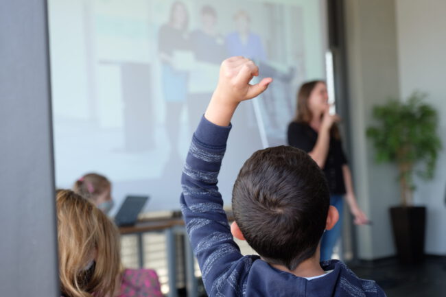 Grundschulworkshop