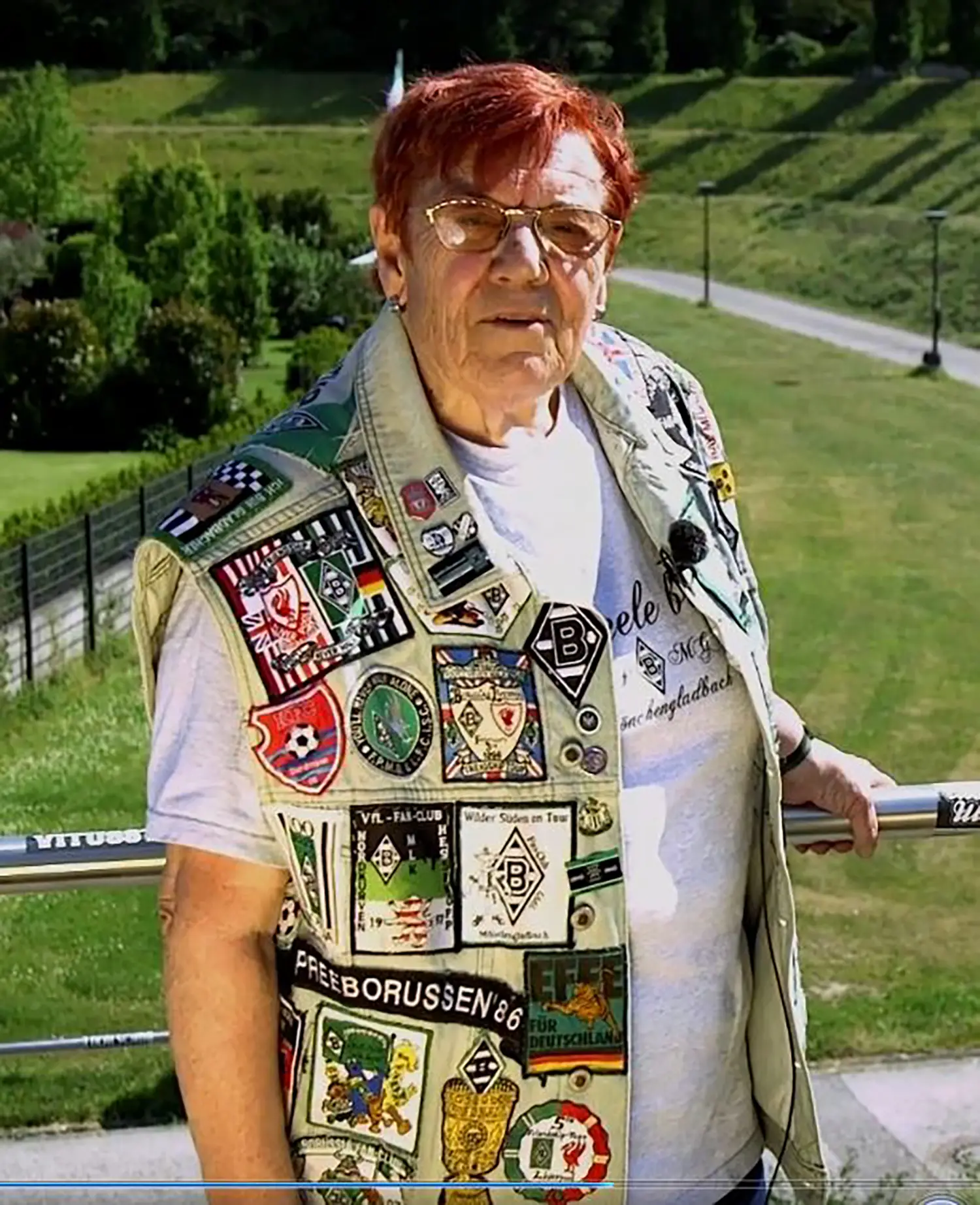 Waltraud "Walli" Hamraths