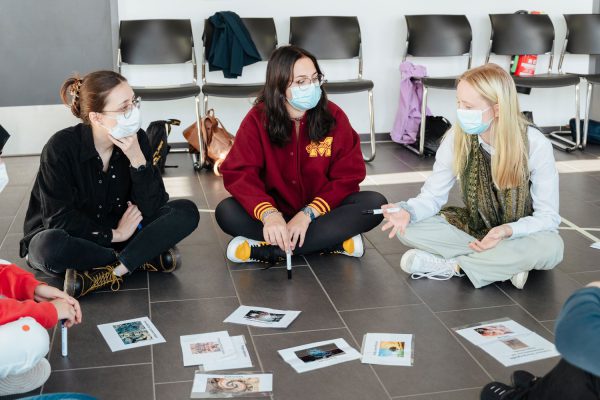 Football. Fair. Fashion. Projekt – Bildungspark Mönchengladbach